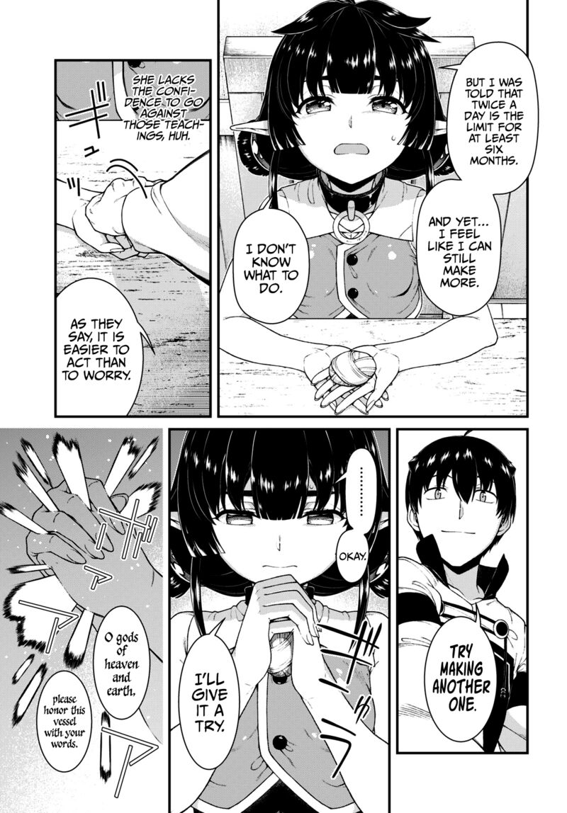 Isekai Meikyuu de Harem wo Chapter 66 image 20