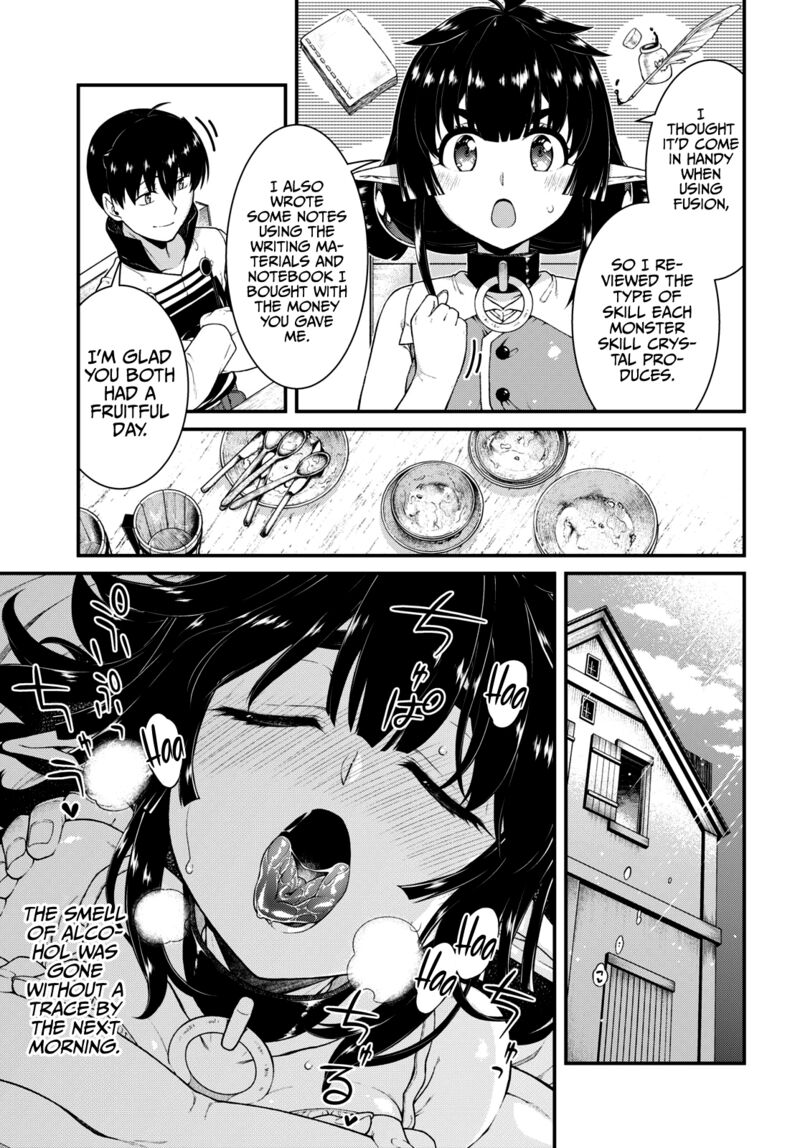 Isekai Meikyuu de Harem wo Chapter 66 image 6