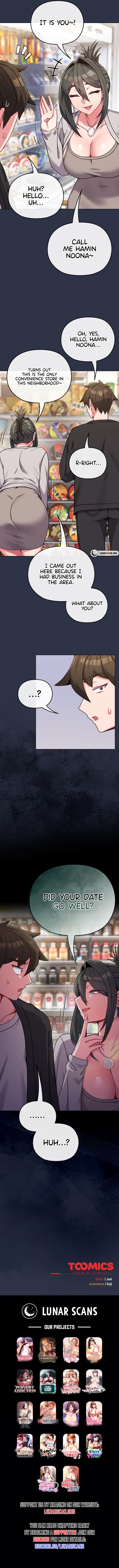 But You’re the Same Age as My Daughter?! Chapter 20 image 8