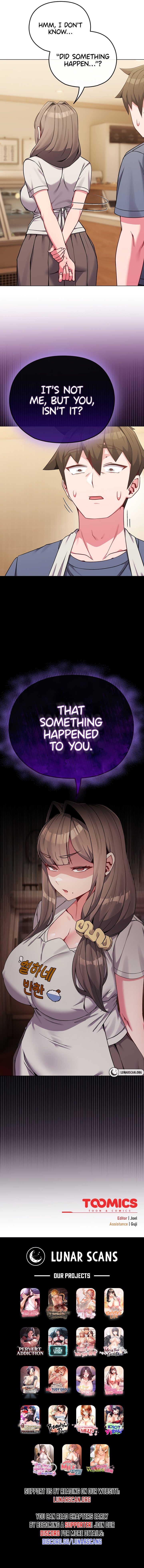 But You’re the Same Age as My Daughter?! Chapter 25 image 9