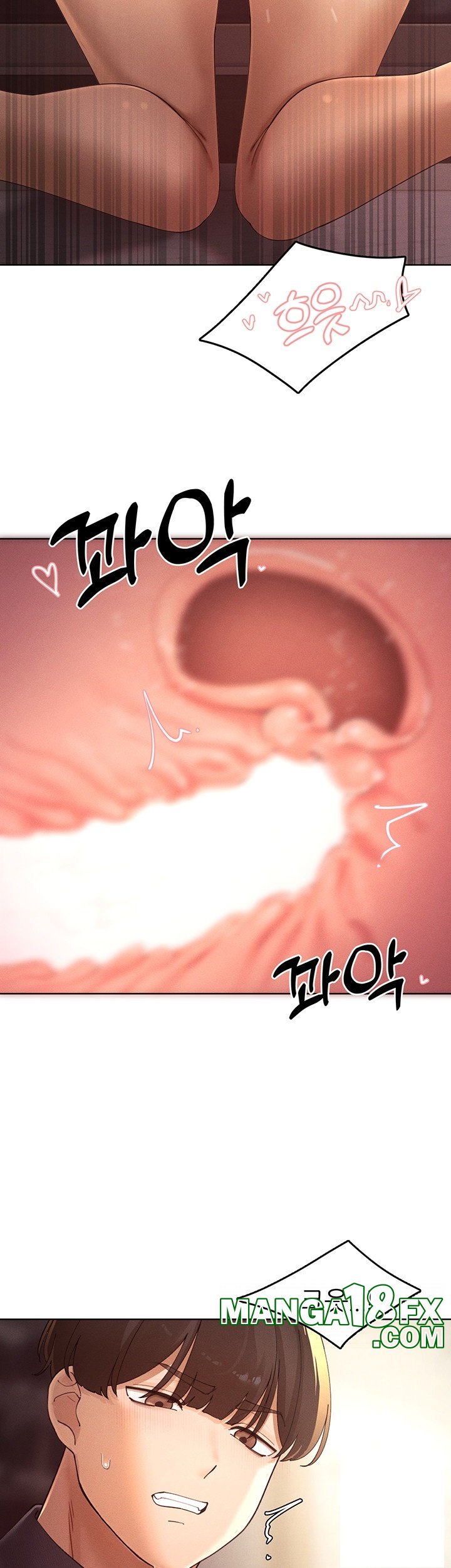 The Protagonist Gets Stronger When He Fucks the Female Hunter Raw Chapter 25 image 26