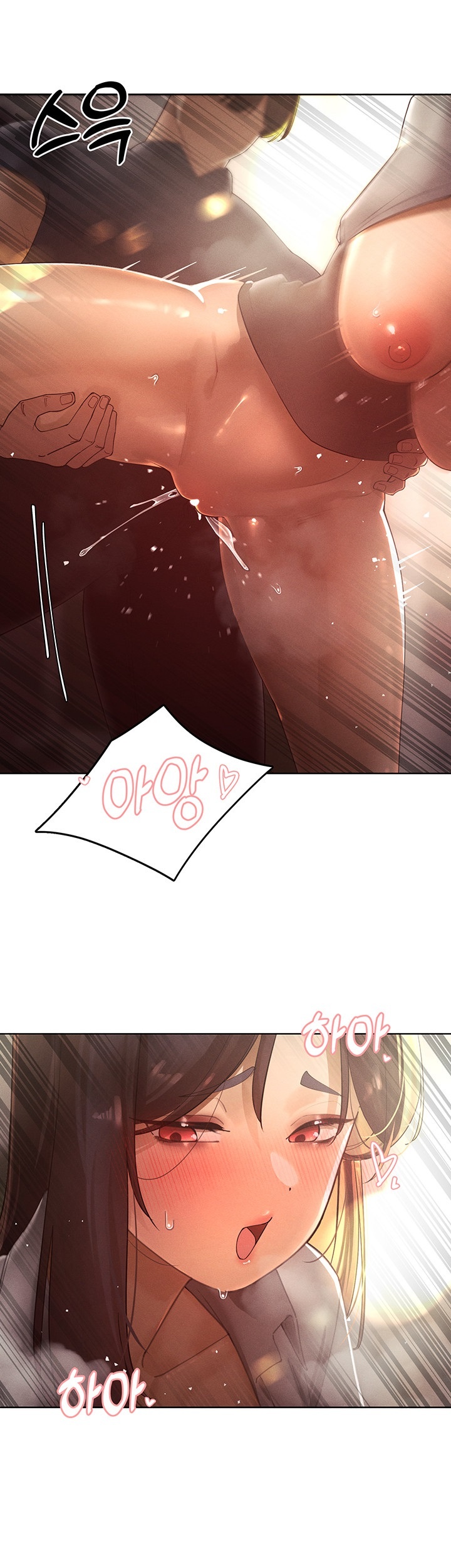The Protagonist Gets Stronger When He Fucks the Female Hunter Raw Chapter 25 image 39