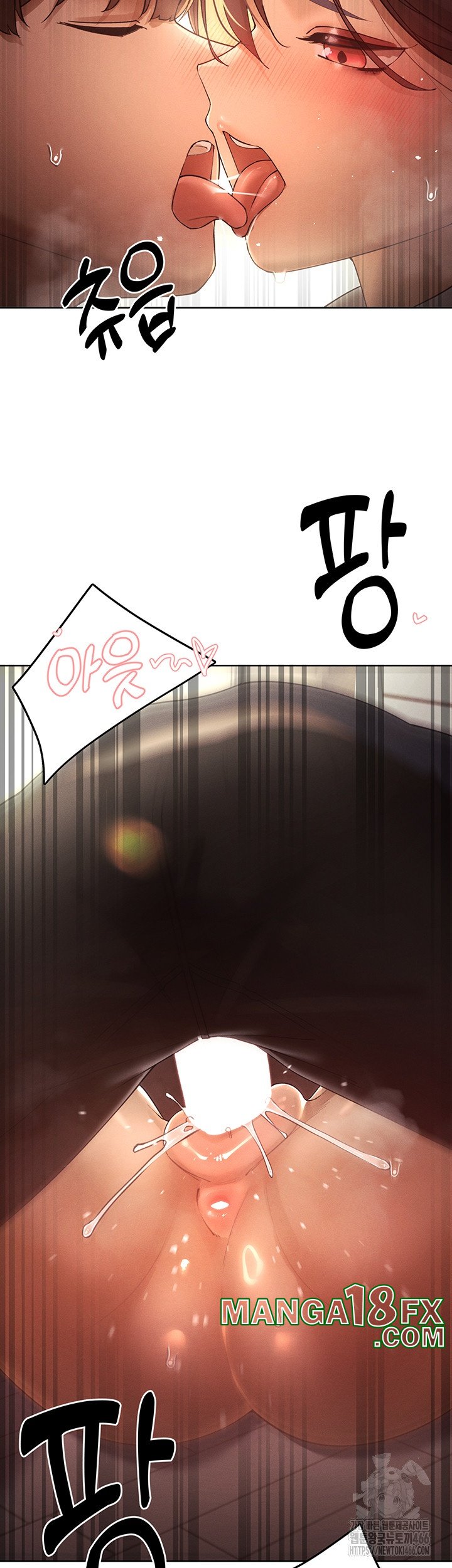 The Protagonist Gets Stronger When He Fucks the Female Hunter Raw Chapter 25 image 41