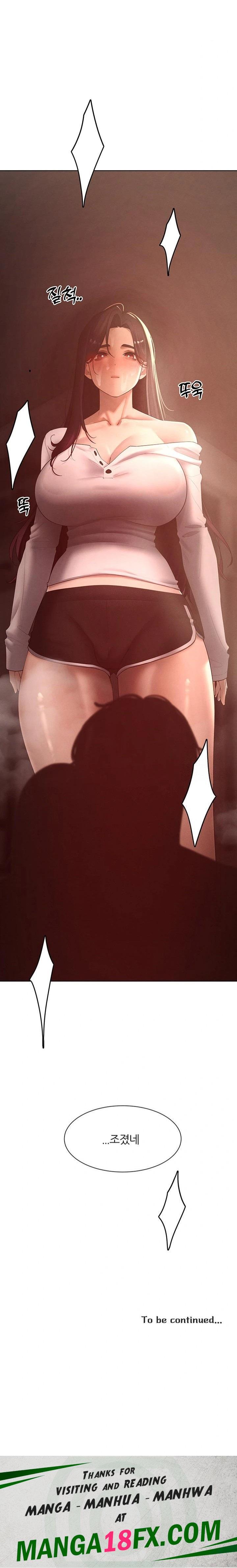 The Protagonist Gets Stronger When He Fucks the Female Hunter Raw Chapter 36 image 22