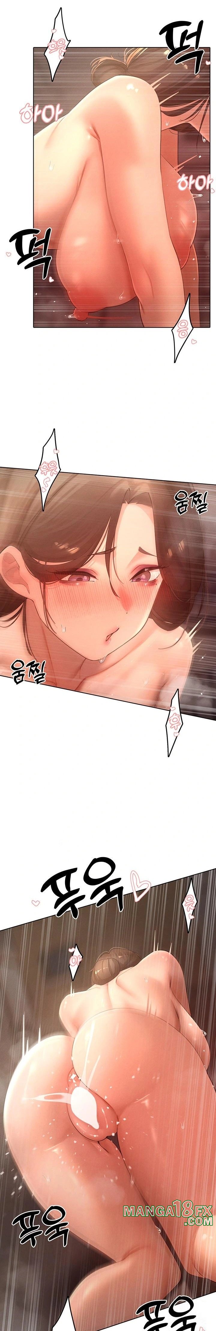 The Protagonist Gets Stronger When He Fucks the Female Hunter Raw Chapter 36 image 8