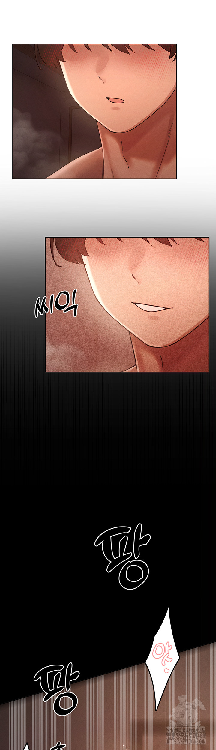 The Protagonist Gets Stronger When He Fucks the Female Hunter Raw Chapter 39 image 16