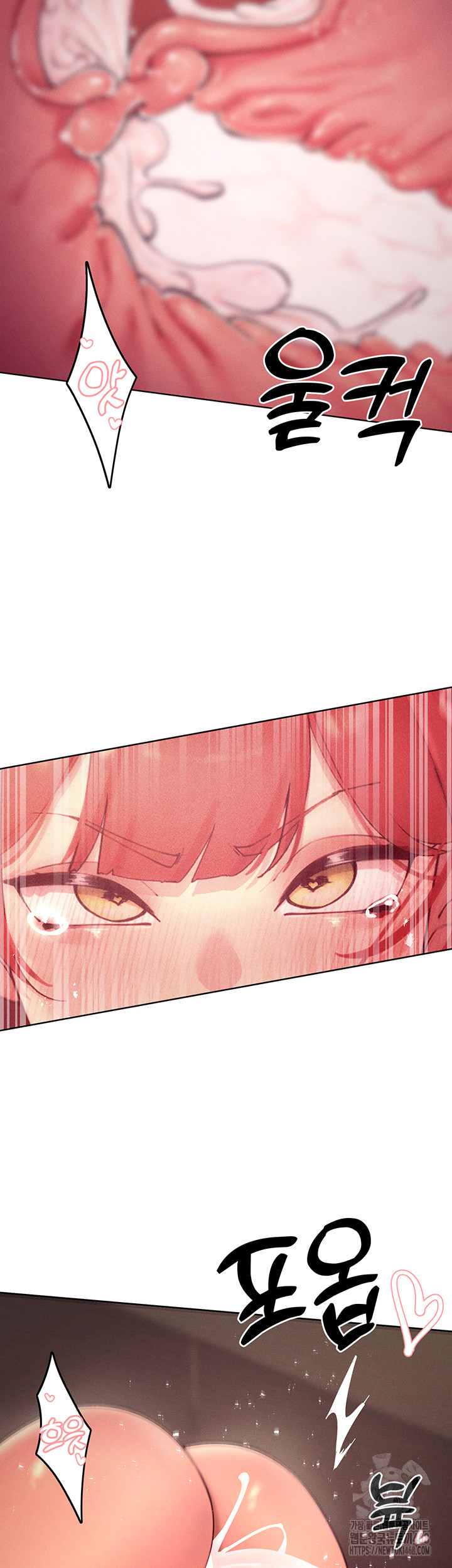 The Protagonist Gets Stronger When He Fucks the Female Hunter Raw Chapter 46 image 33