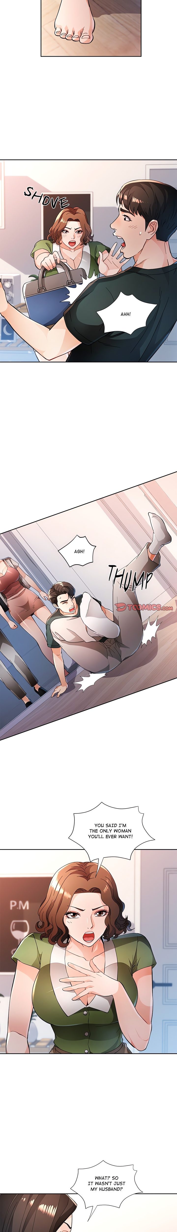 Wait, I’m a Married Woman! Chapter 49 image 9