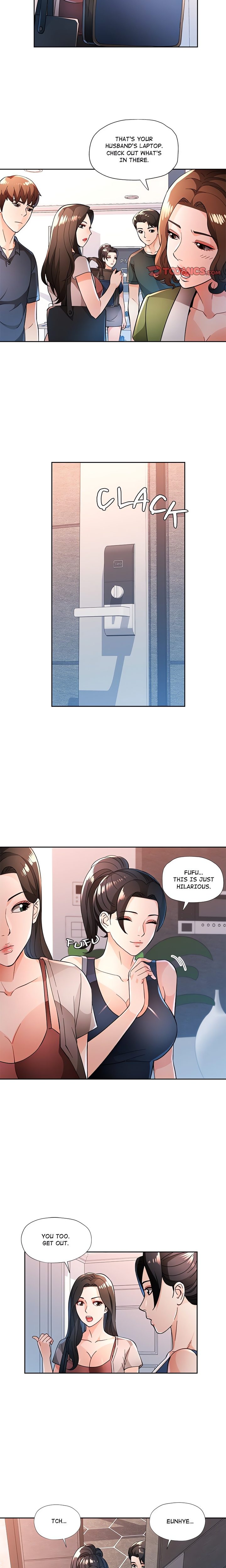 Wait, I’m a Married Woman! Chapter 49 image 11