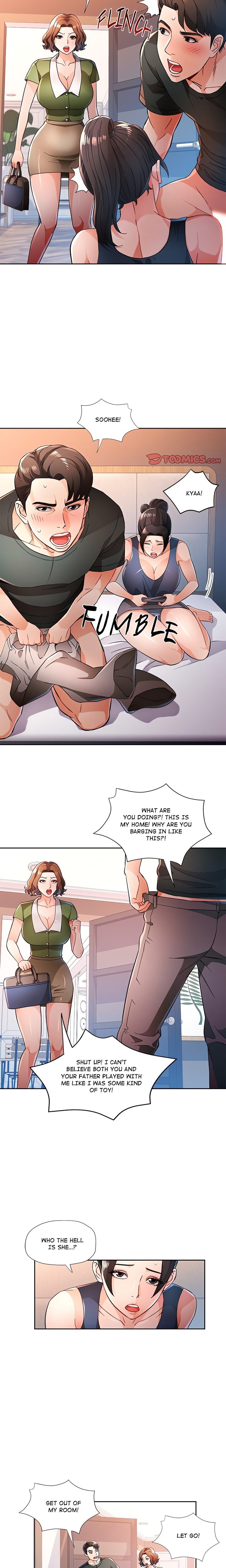Wait, I’m a Married Woman! Chapter 49 image 5