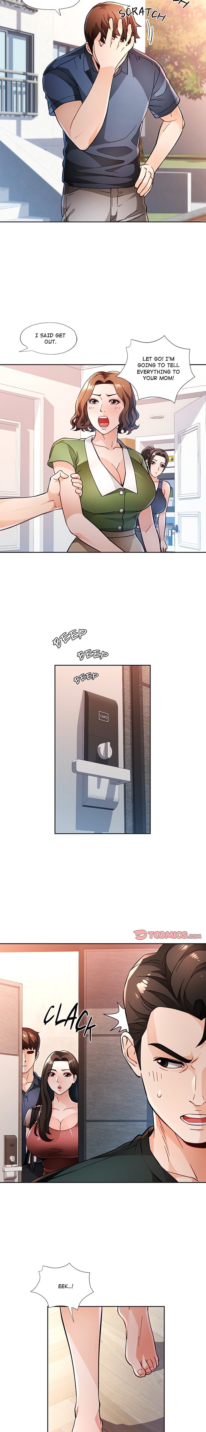 Wait, I’m a Married Woman! Chapter 49 image 8