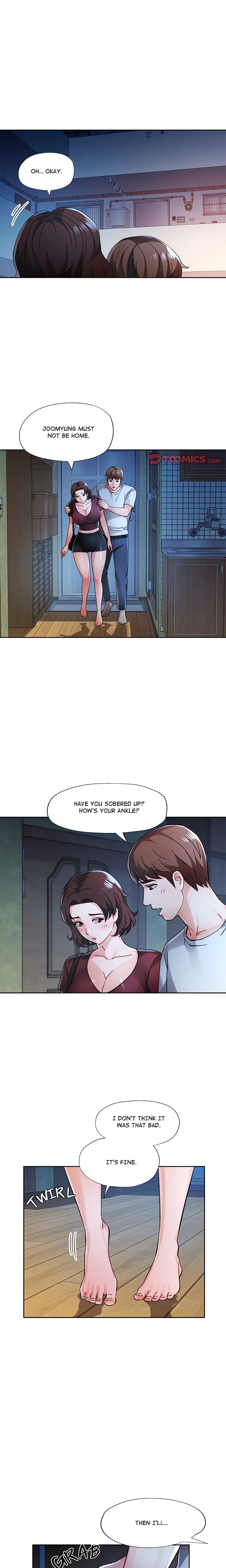Wait, I’m a Married Woman! Chapter 83 image 5