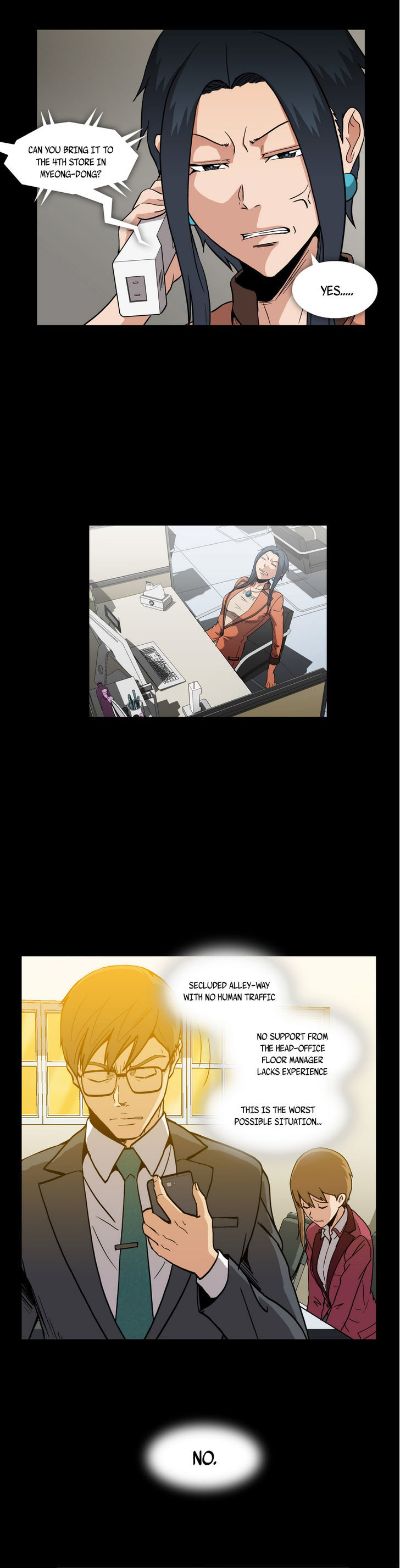 Drug Candy Chapter 11 image 11