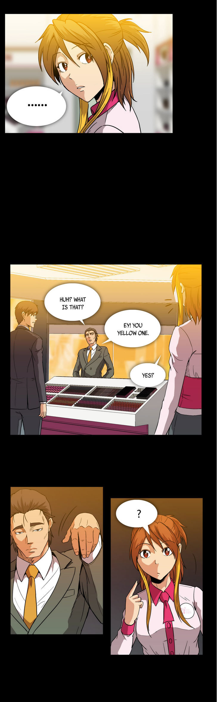 Drug Candy Chapter 11 image 21