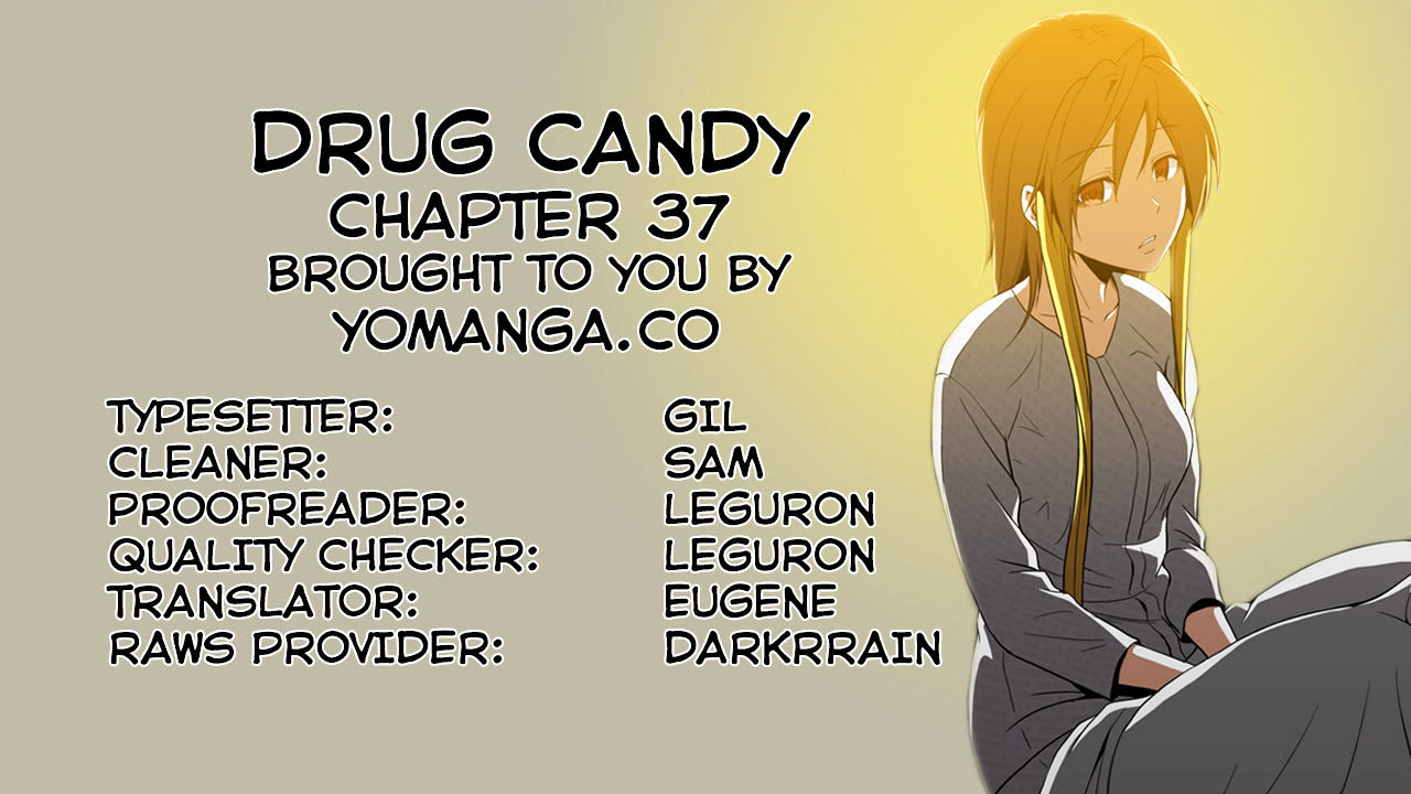 Drug Candy Chapter 37 image 0