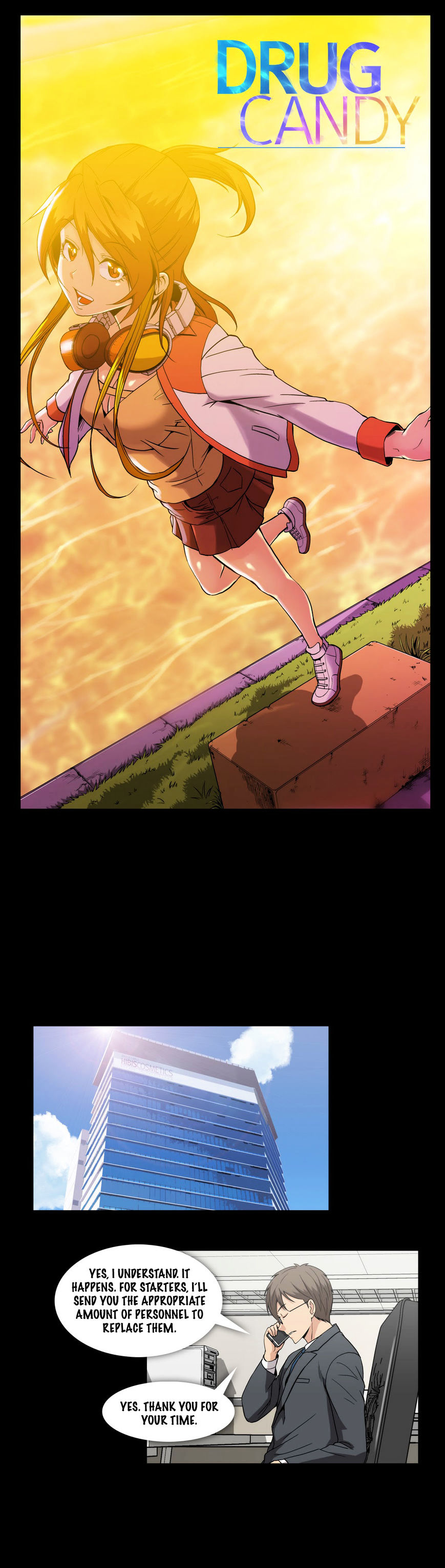 Drug Candy Chapter 37 image 1