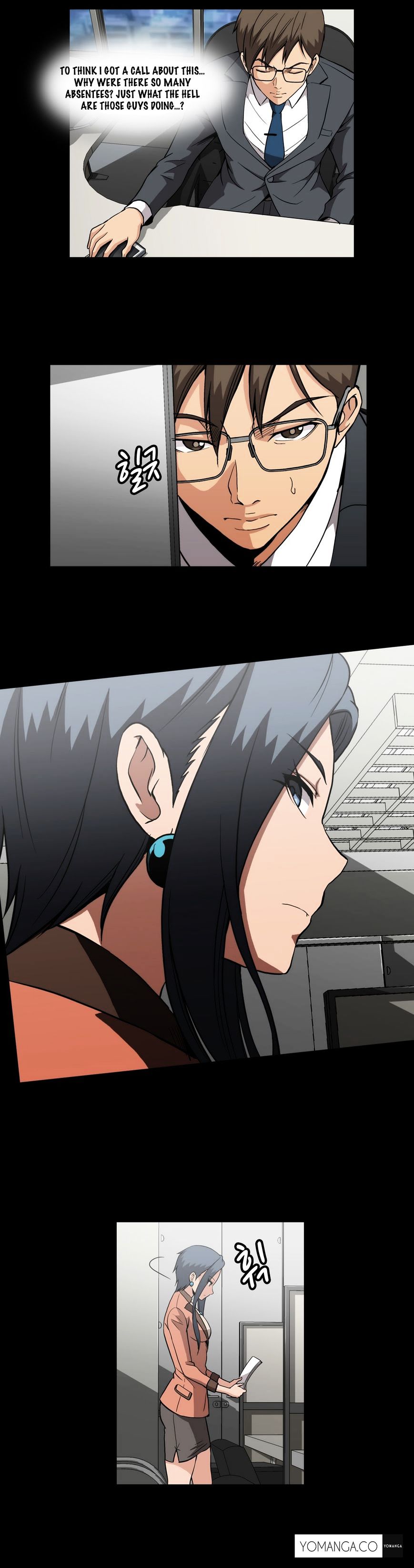 Drug Candy Chapter 37 image 2