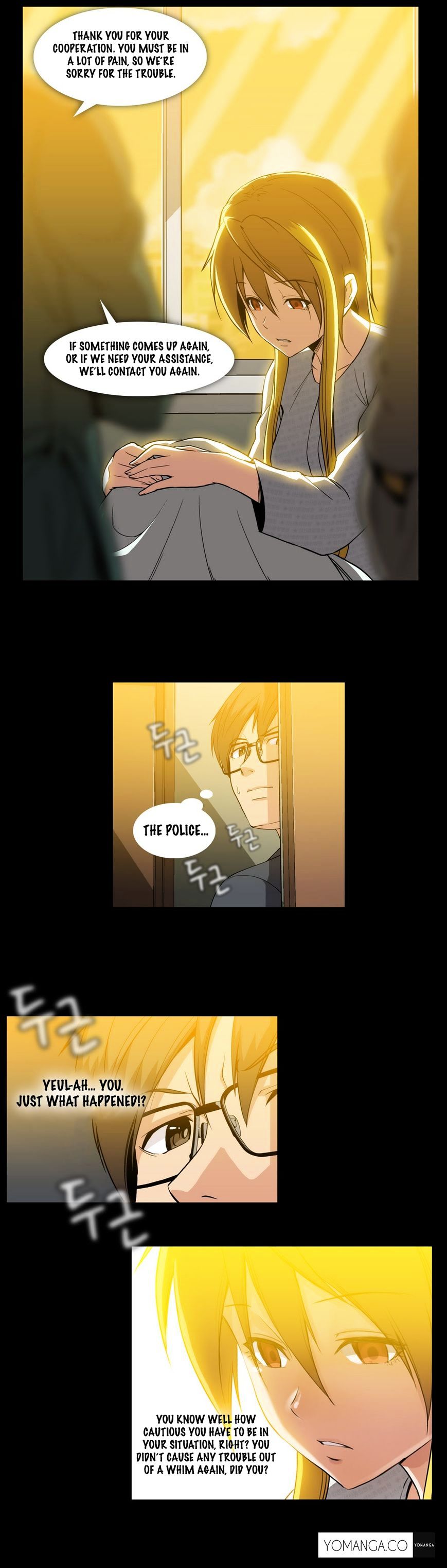 Drug Candy Chapter 37 image 8