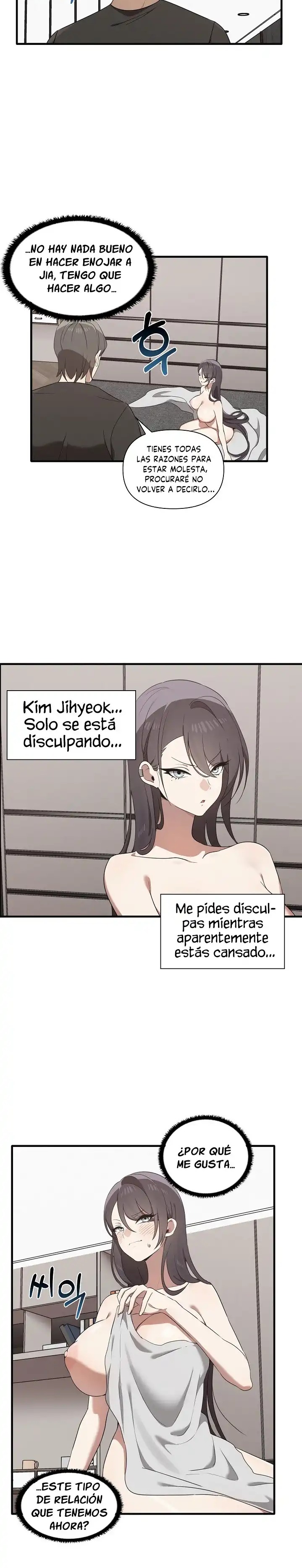 I Really Love IT! Raw Chapter 17 image 9