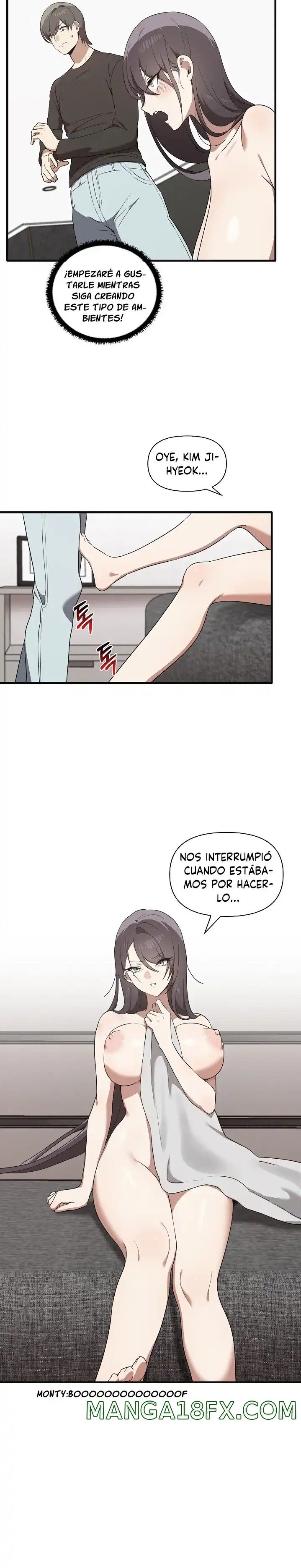 I Really Love IT! Raw Chapter 17 image 11