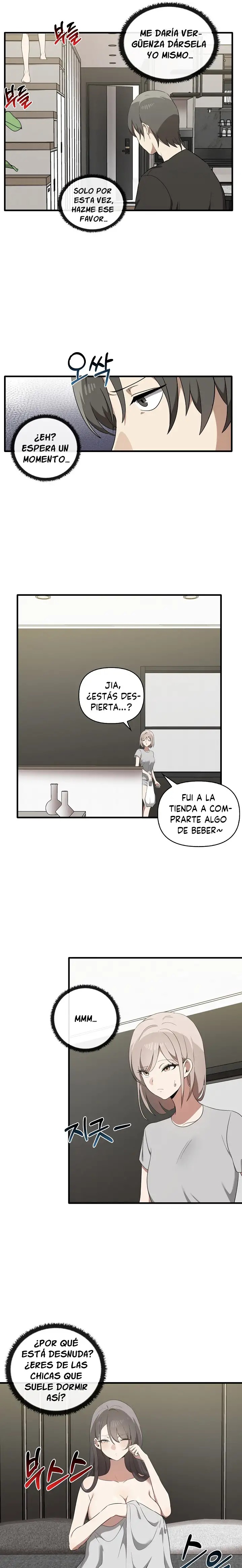 I Really Love IT! Raw Chapter 19 image 10