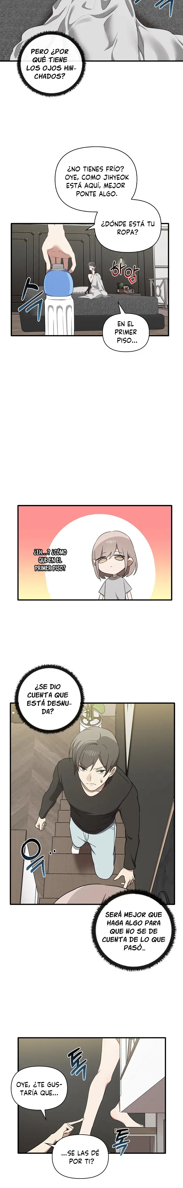 I Really Love IT! Raw Chapter 19 image 11