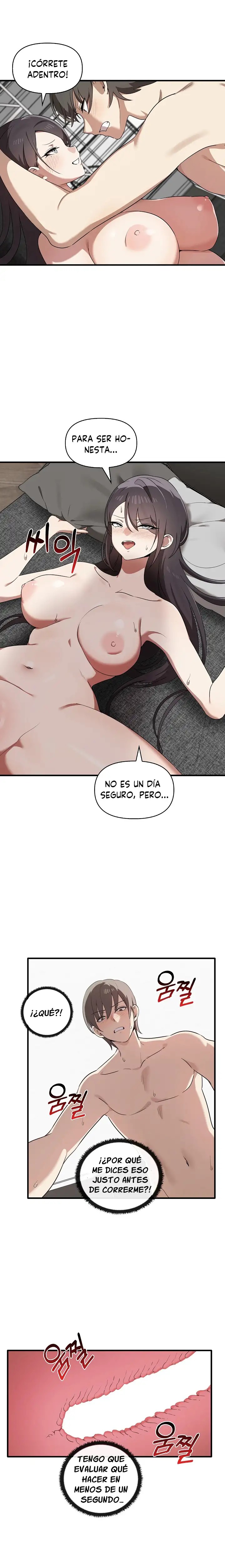 I Really Love IT! Raw Chapter 19 image 1
