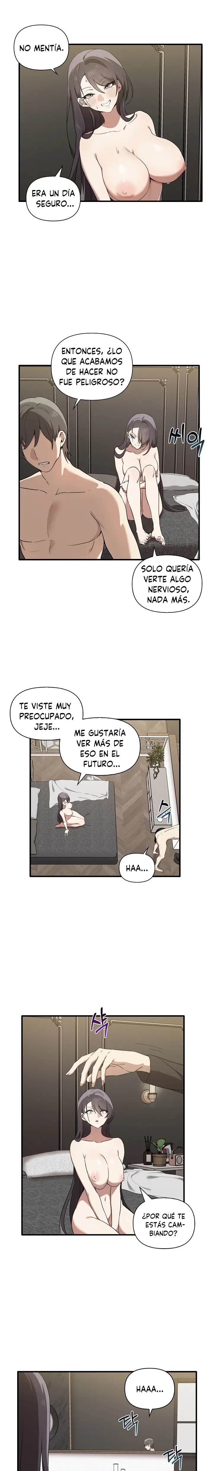 I Really Love IT! Raw Chapter 19 image 4