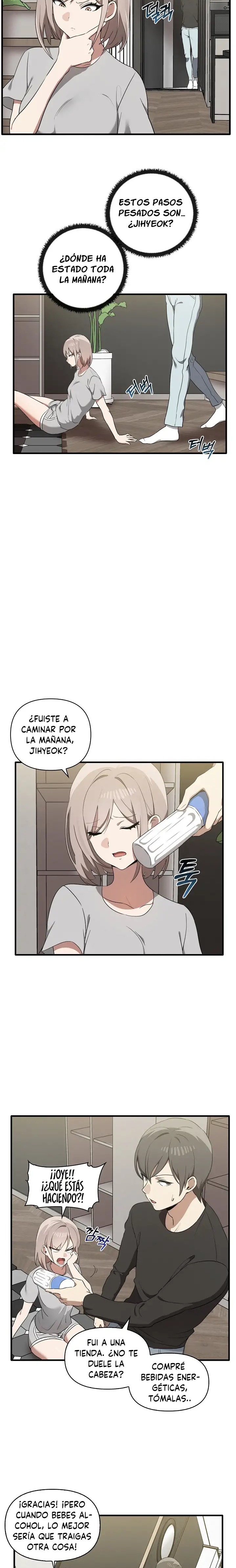 I Really Love IT! Raw Chapter 19 image 8