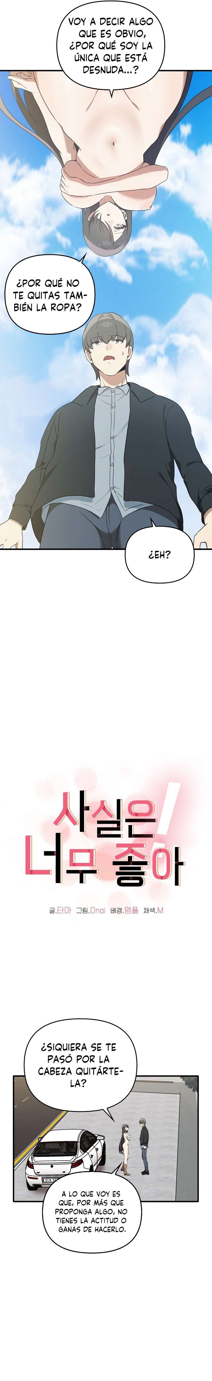 I Really Love IT! Raw Chapter 23 image 4
