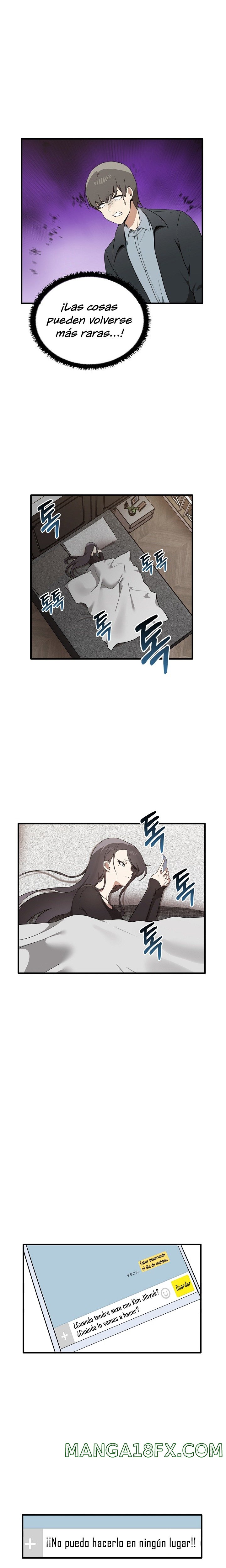 I Really Love IT! Raw Chapter 25 image 12