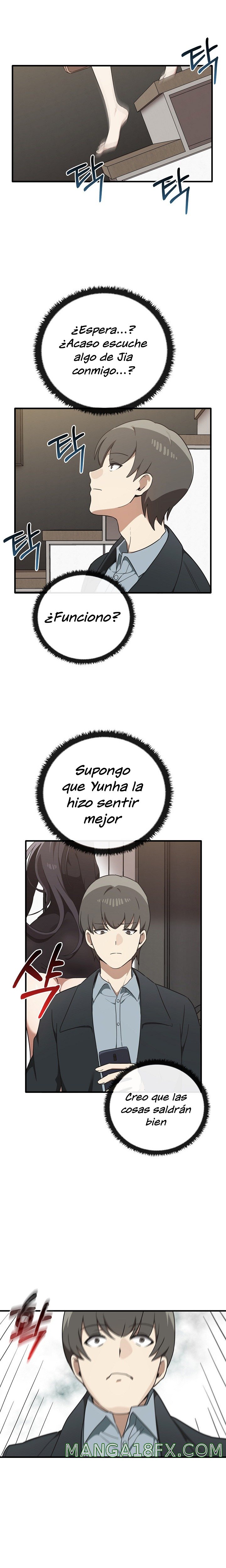 I Really Love IT! Raw Chapter 25 image 20