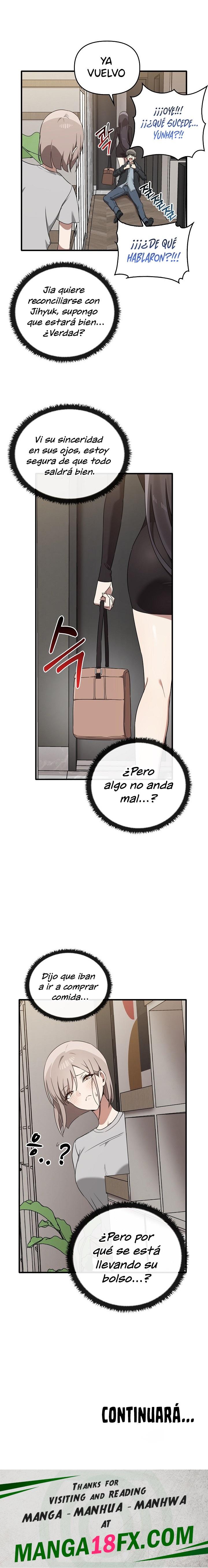 I Really Love IT! Raw Chapter 25 image 21