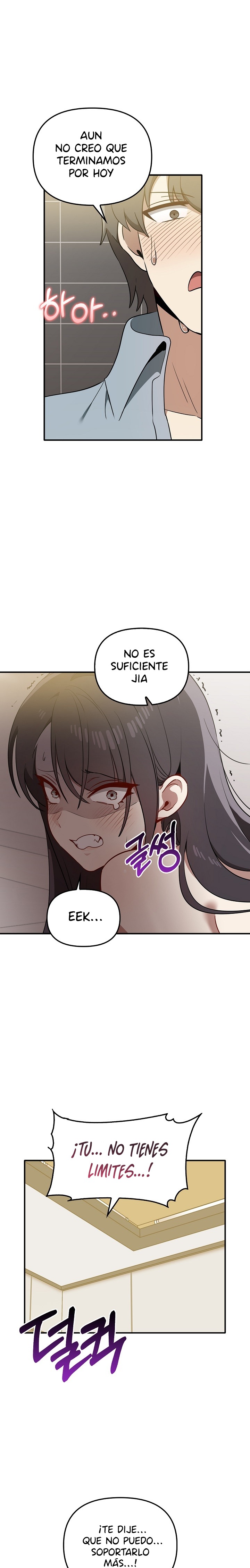 I Really Love IT! Raw Chapter 33 image 1