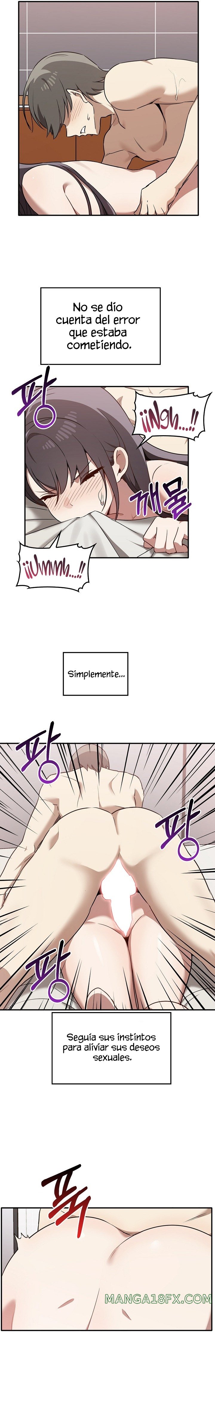 I Really Love IT! Raw Chapter 33 image 19