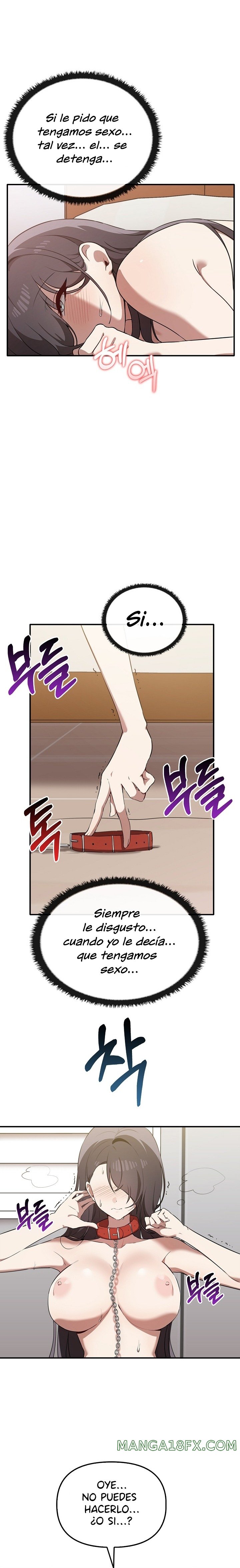 I Really Love IT! Raw Chapter 33 image 21