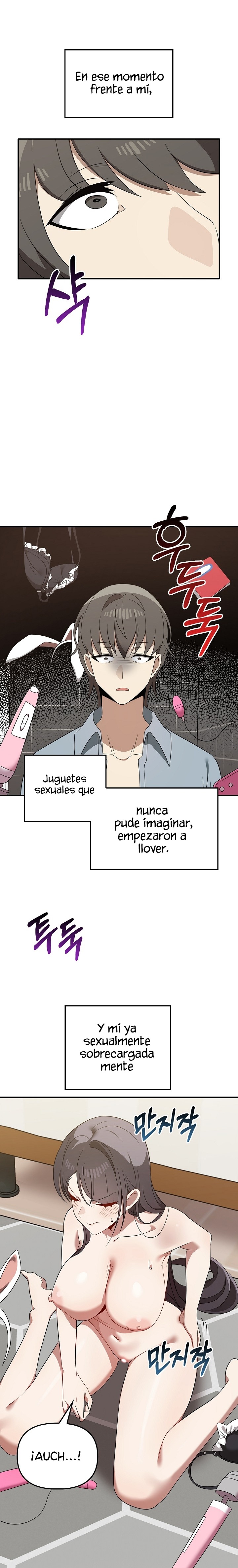 I Really Love IT! Raw Chapter 33 image 5