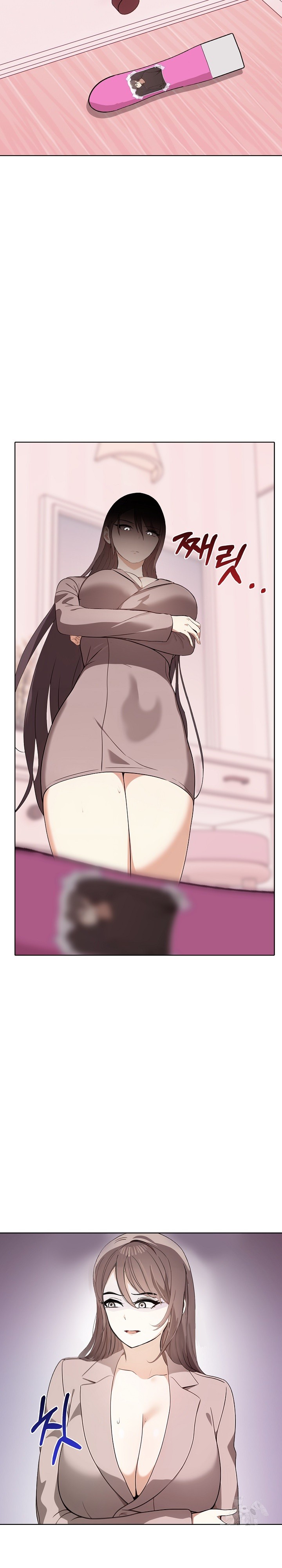 I Really Love IT! Raw Chapter 40 image 8