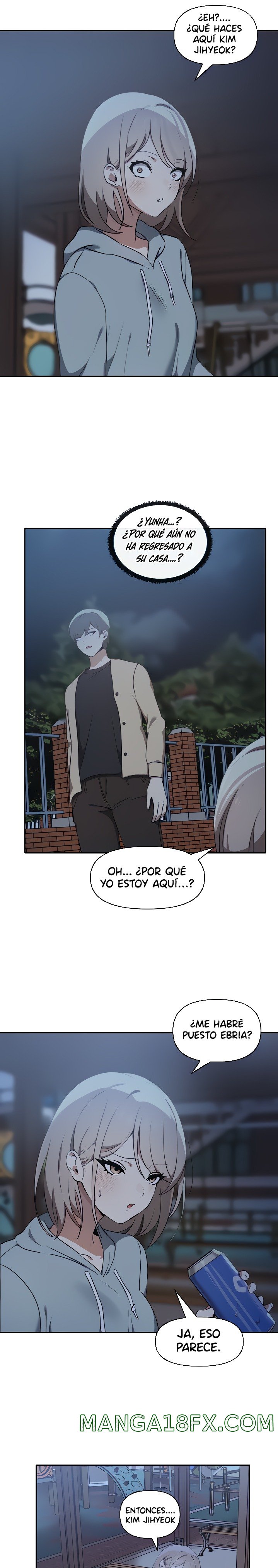 I Really Love IT! Raw Chapter 7 image 0