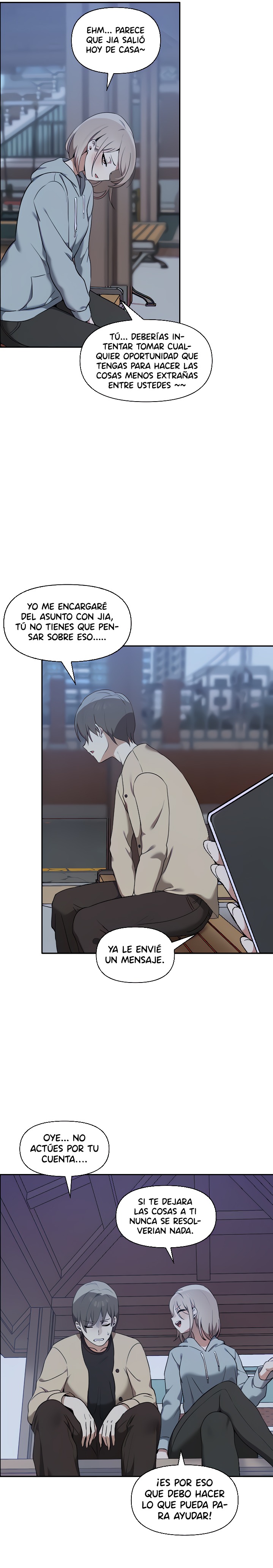 I Really Love IT! Raw Chapter 7 image 9