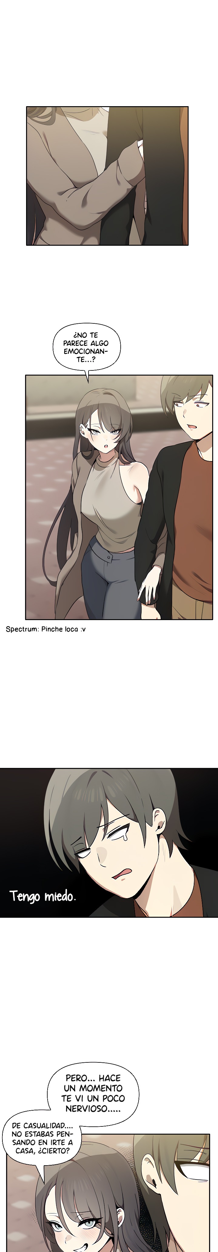 I Really Love IT! Raw Chapter 7 image 14