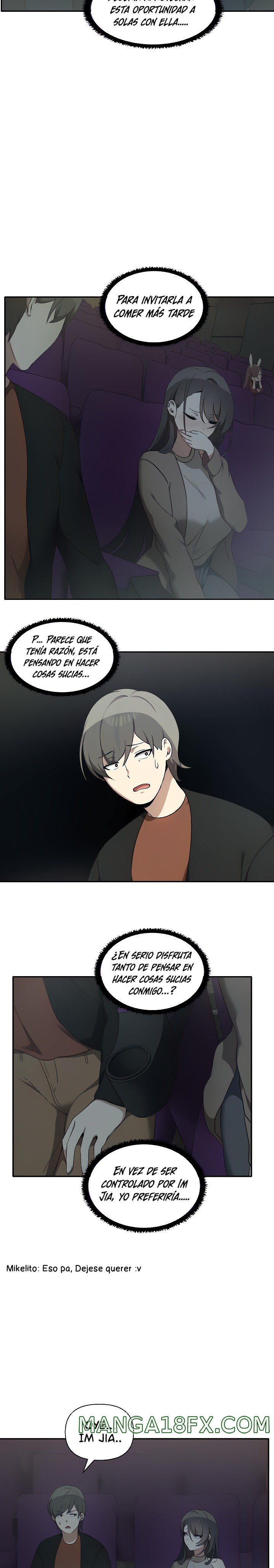 I Really Love IT! Raw Chapter 7 image 20