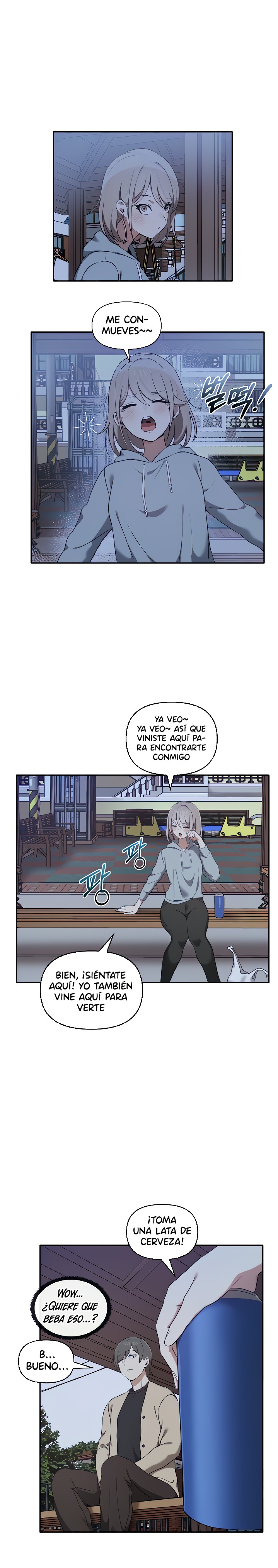 I Really Love IT! Raw Chapter 7 image 2