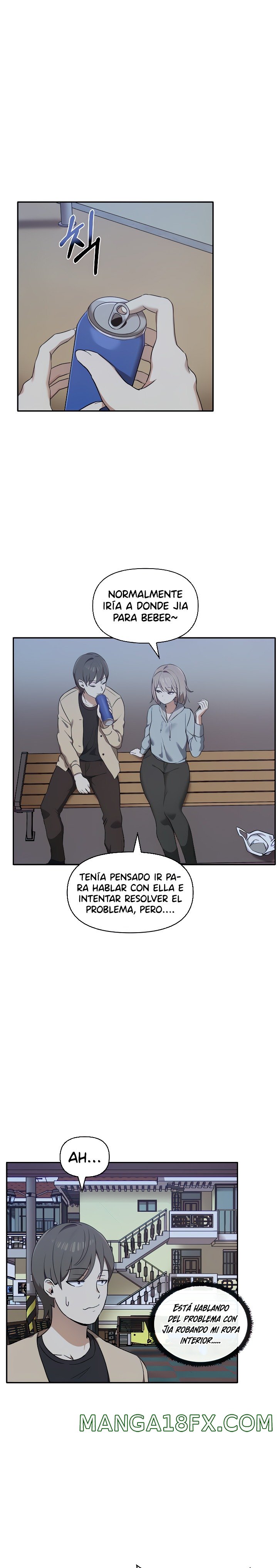 I Really Love IT! Raw Chapter 7 image 3