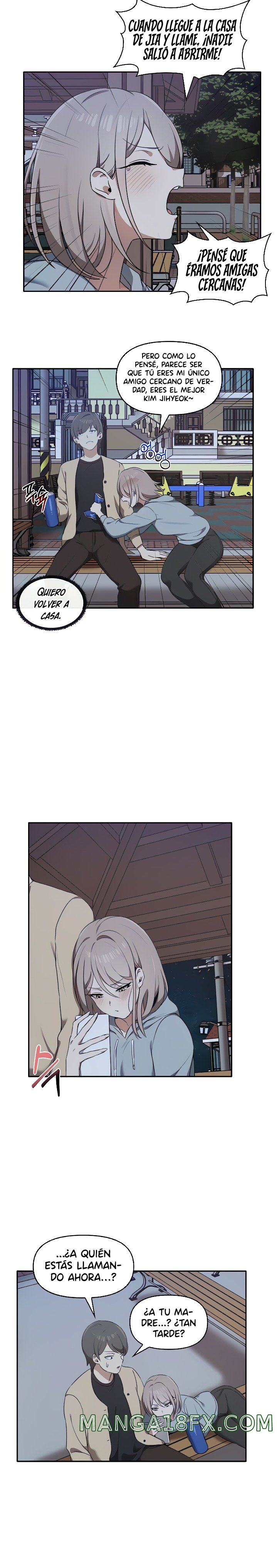 I Really Love IT! Raw Chapter 7 image 4
