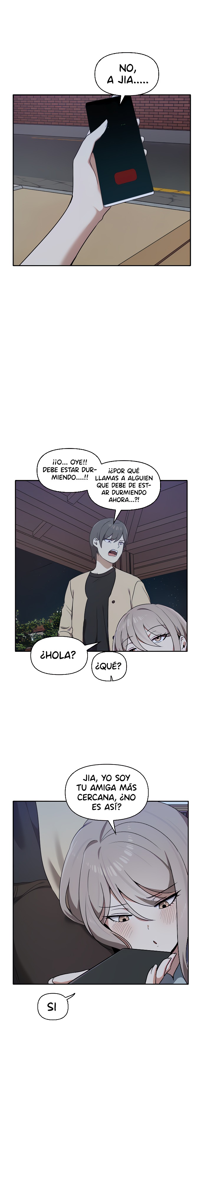 I Really Love IT! Raw Chapter 7 image 5
