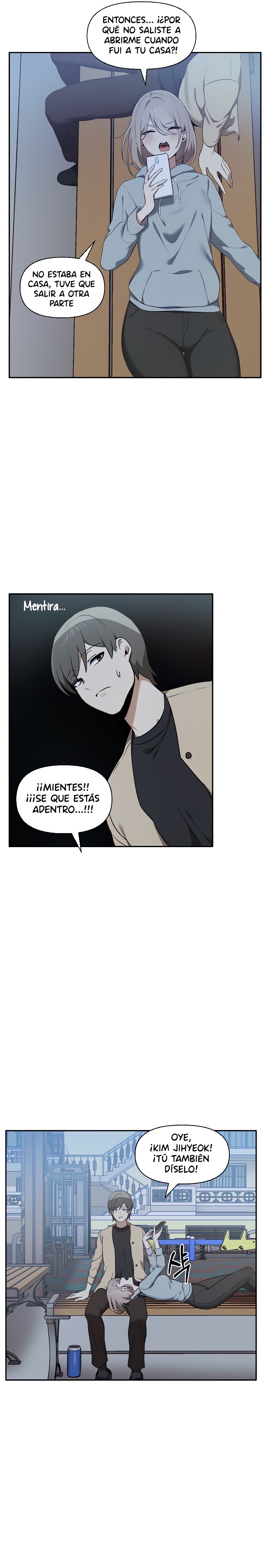I Really Love IT! Raw Chapter 7 image 6