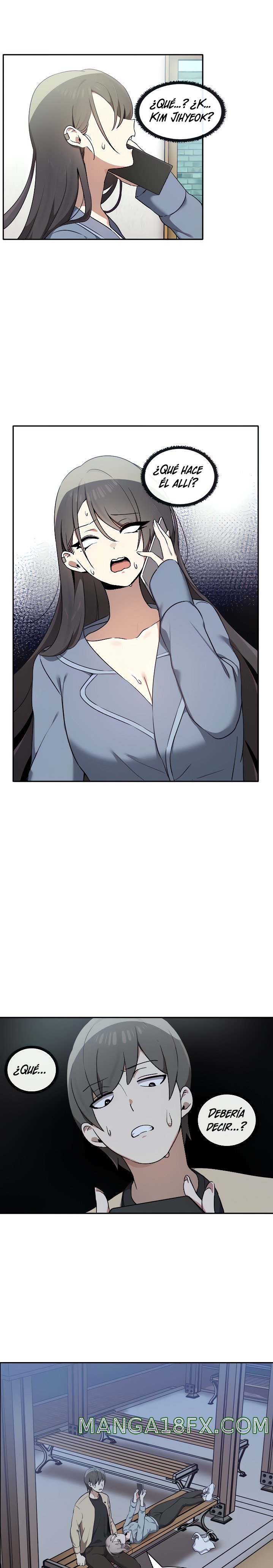 I Really Love IT! Raw Chapter 7 image 7
