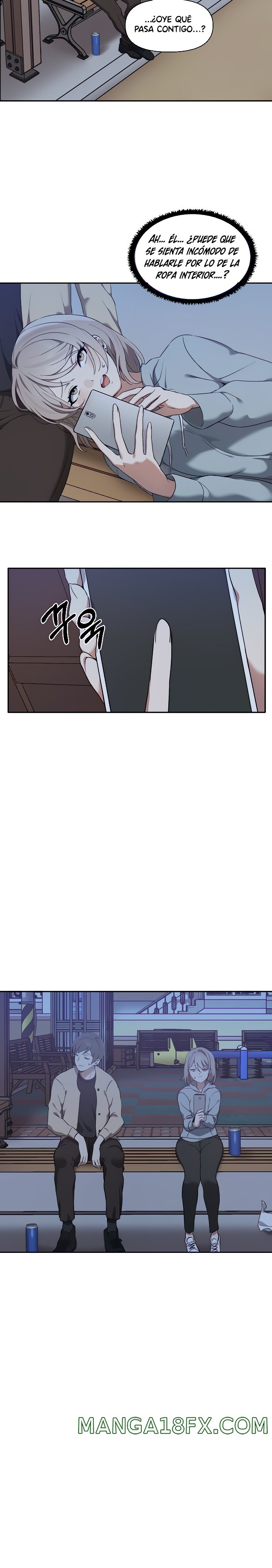 I Really Love IT! Raw Chapter 7 image 8