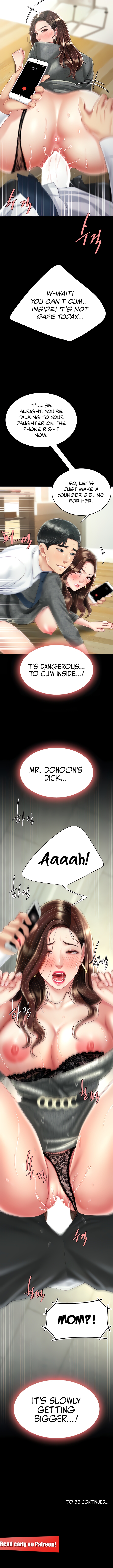 I’ll Eat Your Mom First Chapter 15 image 13